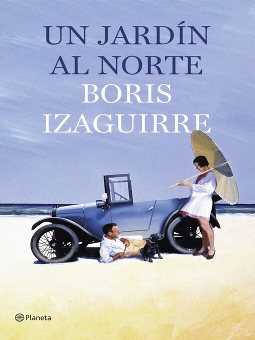 Cover image for Un jardín al norte